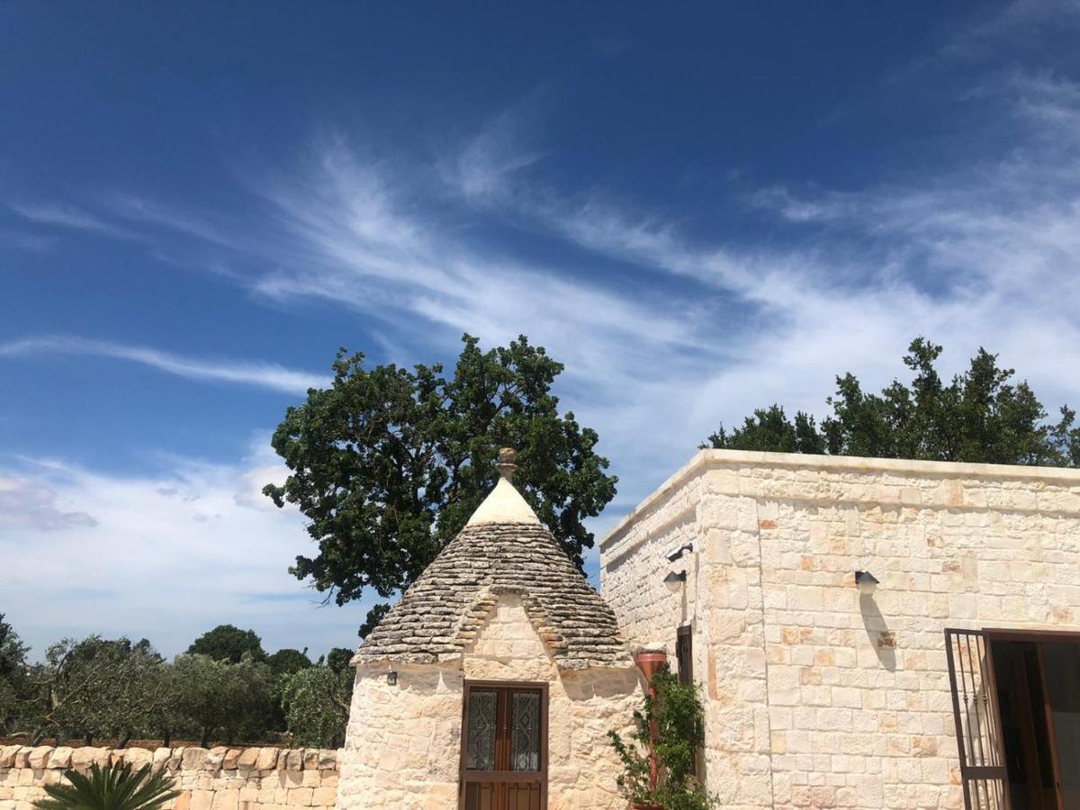 Villa Trullo Cristi Alberobello Eksteriør billede