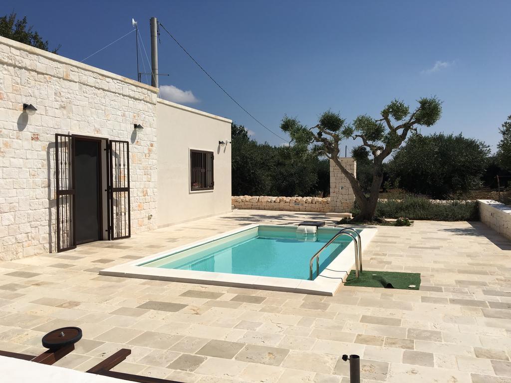 Villa Trullo Cristi Alberobello Eksteriør billede