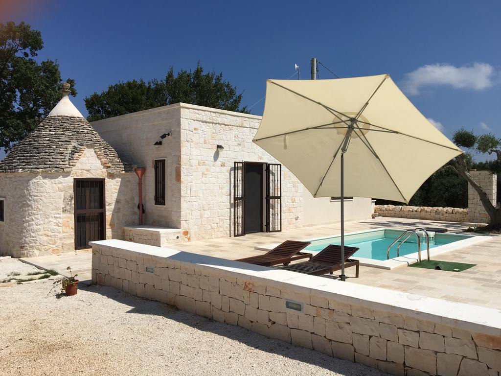 Villa Trullo Cristi Alberobello Eksteriør billede